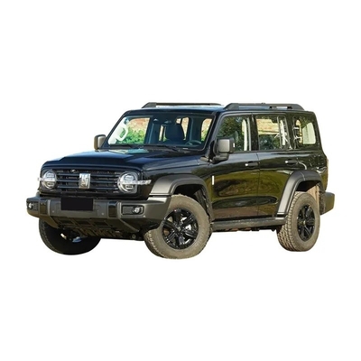 2023 Tank 300 Auto 2.0t Tie Qi 02 Auto met ISO10012 certificaat in zwart