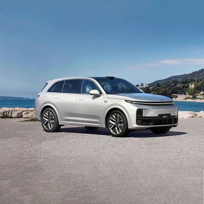 Li Auto L7 Air 5 zitplaatsen 1.5t 40.9kwh 4WD Midsize tot Full-Size SUV met aanpassing