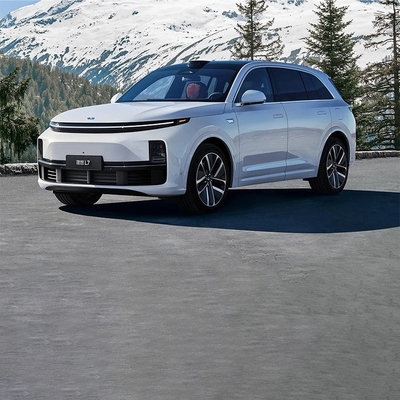 Li Auto L7 Air 5 zitplaatsen 1.5t 40.9kwh 4WD Midsize tot Full-Size SUV met aanpassing