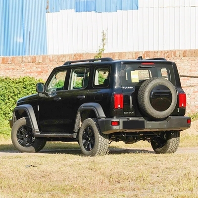 2023 Hot Sells Auto 1.5L Eenheid en Mechanisch Remsysteem met afstandsbediening
