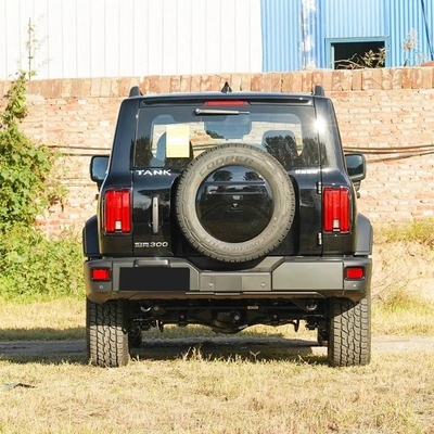 2023 Hot Sells Auto 1.5L Eenheid en Mechanisch Remsysteem met afstandsbediening
