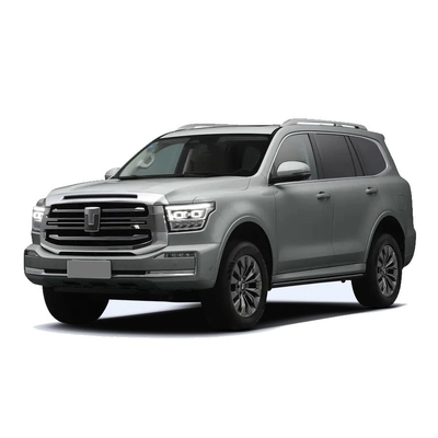 Automatische 3,0t Tank 500 Plus 5 zitplaatsen Gasoline Hybrid Offroad Vehicle met energie type