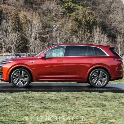 2023 Leading Ideal L7 Air PRO Max Energy Elektrisch voertuig Karosseriestructuur 5-deurs 5-zits SUV