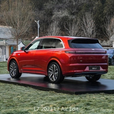 2023 Leading Ideal L7 Air PRO Max Energy Elektrisch voertuig Karosseriestructuur 5-deurs 5-zits SUV