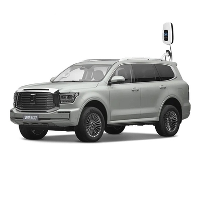 2023 Laatste 500 3.0t 4WD 7-zitplaats benzine SUV Gebruikte auto met prestaties en efficiëntie