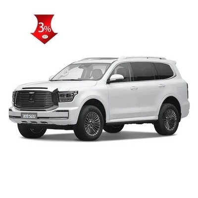 2023 Laatste 500 3.0t 4WD 7-zitplaats benzine SUV Gebruikte auto met prestaties en efficiëntie