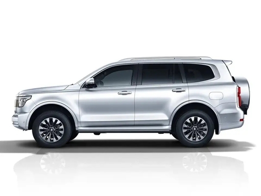 Automatische 2023 Tank 500 5 zitplaatsen 3.0t 9at AWD Op maat gemaakte benzine Midsize tot Full-Size SUV