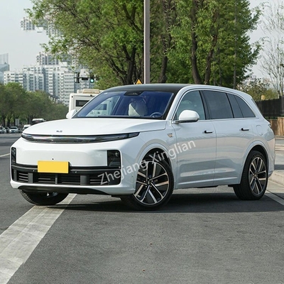 Automatische Lixiang L7 Hybrid Plug in Energy Ideal Auto L7 Middelgrote tot Grote Luxe Voertuig