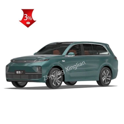 Automatische Lixiang L7 Hybrid Plug in Energy Ideal Auto L7 Middelgrote tot Grote Luxe Voertuig
