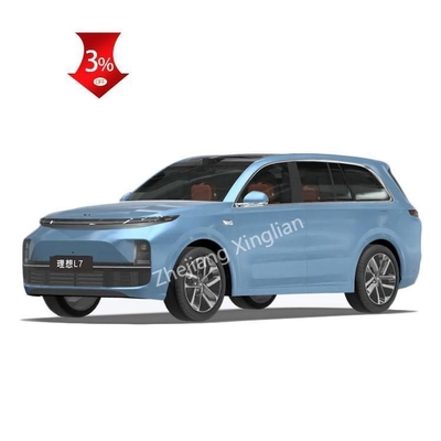 Automatische Lixiang L7 Hybrid Plug in Energy Ideal Auto L7 Middelgrote tot Grote Luxe Voertuig