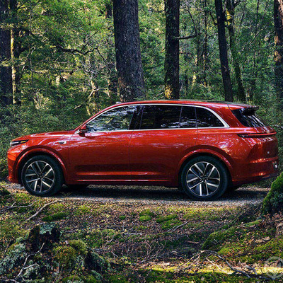 2023 Lixiang One L7 L8 L9 Energy Vehicle Auto met automatische versnellingsbak en aanpassing