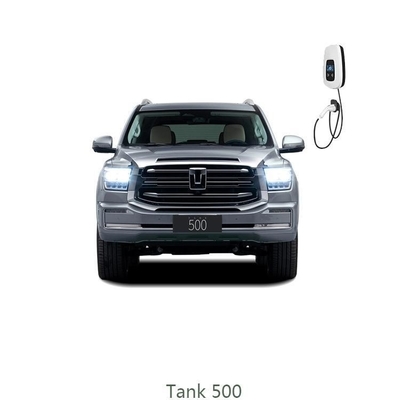 Mechanisch remsysteem Tank500 3.0t 360PS Benzine 4WD auto met panoramisch zonlichtdak
