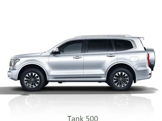 Mechanisch remsysteem Tank500 3.0t 360PS Benzine 4WD auto met panoramisch zonlichtdak