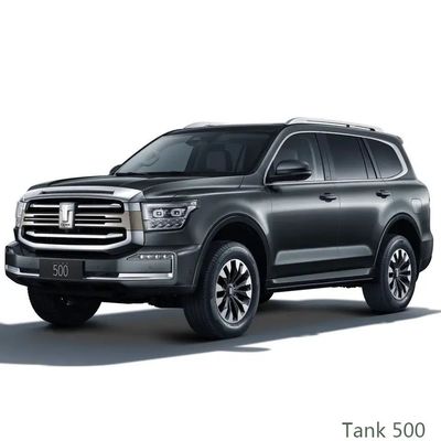 ISO10012 gecertificeerde benzine luxe SUV 2023 Tank 500 4WD 360PS 3.0t door Gwm Great Wall