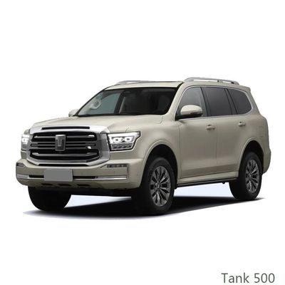 ISO10012 gecertificeerde benzine luxe SUV 2023 Tank 500 4WD 360PS 3.0t door Gwm Great Wall