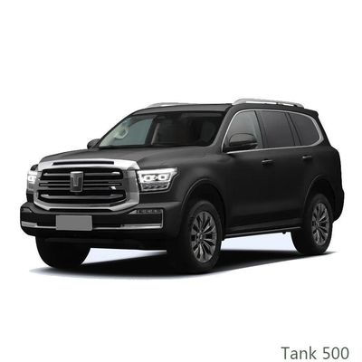 ISO10012 gecertificeerde benzine luxe SUV 2023 Tank 500 4WD 360PS 3.0t door Gwm Great Wall