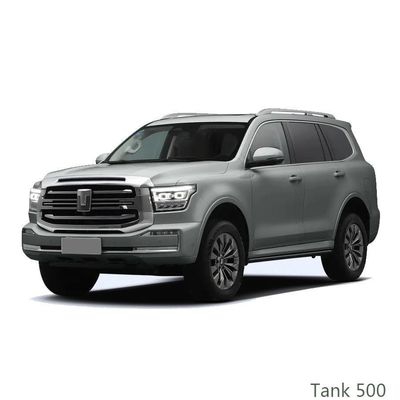 ISO10012 gecertificeerde benzine luxe SUV 2023 Tank 500 4WD 360PS 3.0t door Gwm Great Wall