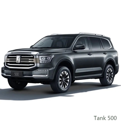 2023 Tank 500 3.0t SUV met elektrisch turbo en multifunctionele hybride automatisch dak
