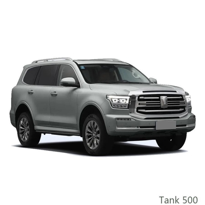 2023 Tank 500 3.0t SUV met elektrisch turbo en multifunctionele hybride automatisch dak