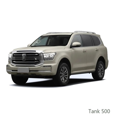 2023 Tank 500 3.0t SUV met elektrisch turbo en multifunctionele hybride automatisch dak