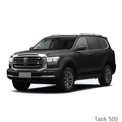 2023 Tank 500 3.0t SUV met elektrisch turbo en multifunctionele hybride automatisch dak