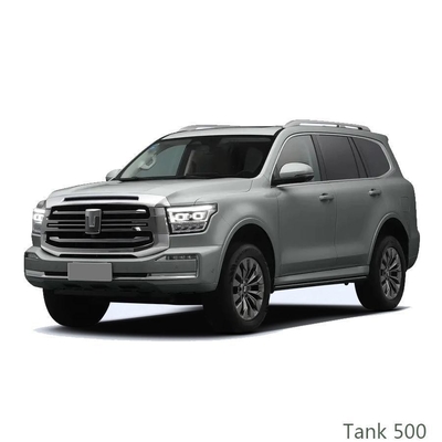 2023 Tank 500 3.0t SUV met elektrisch turbo en multifunctionele hybride automatisch dak