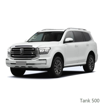 2023 Tank 500 3.0t SUV met elektrisch turbo en multifunctionele hybride automatisch dak