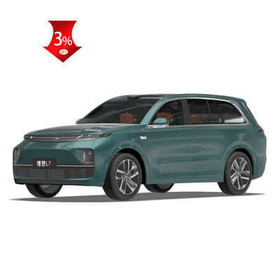 Maximale snelheid 190km/h Touring Car Lixiang L9 Energievoertuigen SUV voor uw voordeel