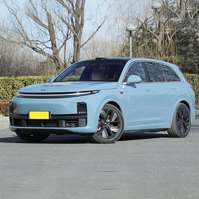Voorwaarden Li L8 L7 Full Li Xiang L9 PRO Max Luxe Grote Ruimte SUV Ideale Hybride SUV