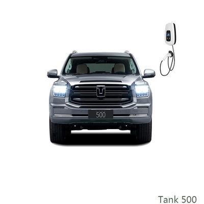 Great Wall Motor 3.0t High Speed Tank 500 met 48V mild hybride systeem en aanpassing
