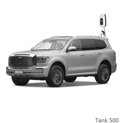 Great Wall Motor 3.0t High Speed Tank 500 met 48V mild hybride systeem en aanpassing