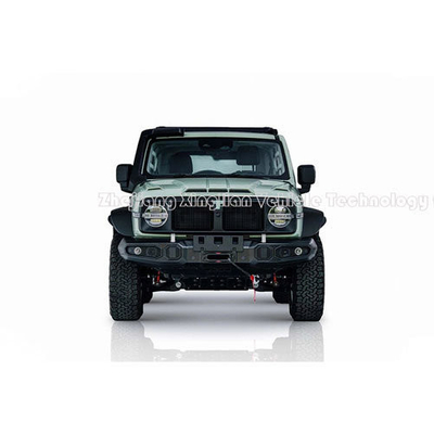2024 Yk Motors Tank Direct Supply Compacte SUV met 5 zitplaatsen en mechanisch remsysteem