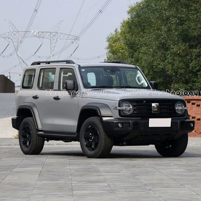 2024 Yk Motors Tank Direct Supply Compacte SUV met 5 zitplaatsen en mechanisch remsysteem