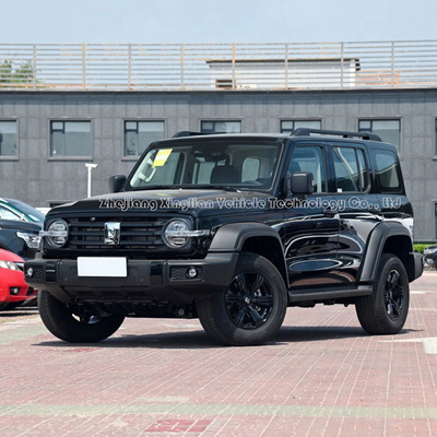 2024 Yk Motors Tank Direct Supply Compacte SUV met 5 zitplaatsen en mechanisch remsysteem