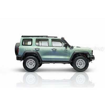 2023 Great Wall Tank 300 2,0t Tank 500 4 wielen Benzine voor ISO10012 gecertificeerde stoelen