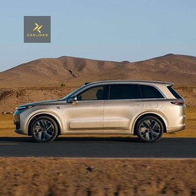 SUV Lixiang L9 2023 Li One Lixiang Ideal elektrische auto gemaakt in met Kilometer 10000-30000 km