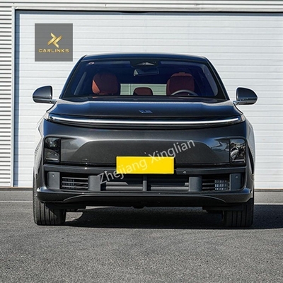 SUV Lixiang L9 2023 Li One Lixiang Ideal elektrische auto gemaakt in met Kilometer 10000-30000 km