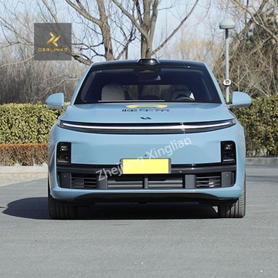 SUV Lixiang L9 2023 Li One Lixiang Ideal elektrische auto gemaakt in met Kilometer 10000-30000 km