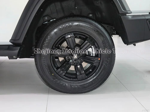 Great Wall Tank 300 SUV Benzine Volwassenen Voertuigen Sport SUV Gwm Changcheng Tank 500 met 1