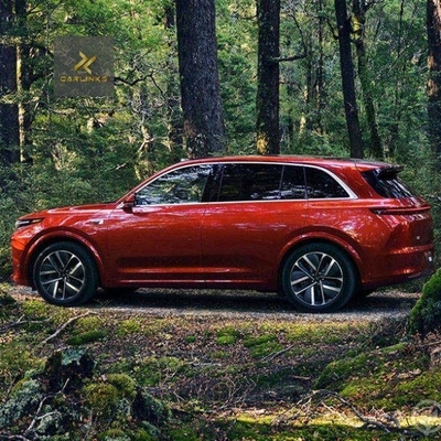 Li One L8 Max Ternery Lithium Battery Electric SUV voor 2023 Advanced Energy Vehicle