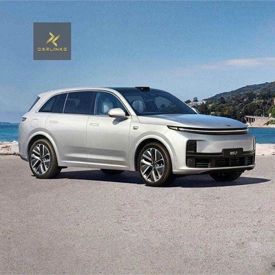 Li One L8 Max Ternery Lithium Battery Electric SUV voor 2023 Advanced Energy Vehicle