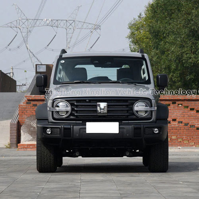 2023 2.0t0 Km tweedehands auto met AWD-aandrijving van Chinese Mgnt-certificering ISO10012