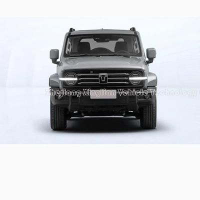 2023 2.0t0 Km tweedehands auto met AWD-aandrijving van Chinese Mgnt-certificering ISO10012