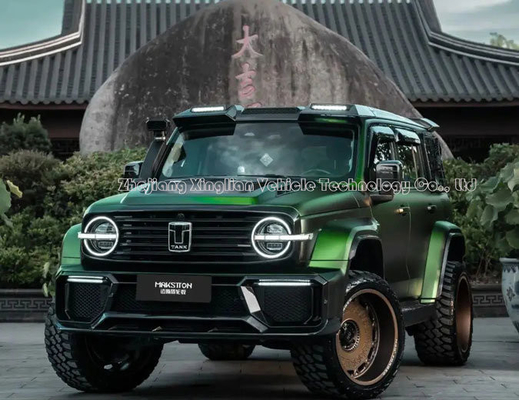 2023 2.0t0 Km tweedehands auto met AWD-aandrijving van Chinese Mgnt-certificering ISO10012