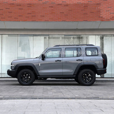 2023 Auto Tank 300 Gwm Front Awd SUV Verplaatsing 1000-1600cc en brandstoflabel nr. 92