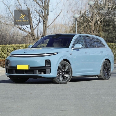 2023 Lixiang Li Xiang One L7 Max PRO Plus L8 L9 SUV 6 zitplaatsen versie Hybrid EV Automobile Zwart