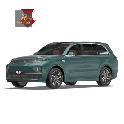 2023 Lixiang Li Xiang One L7 Max PRO Plus L8 L9 SUV 6 zitplaatsen versie Hybrid EV Automobile Zwart
