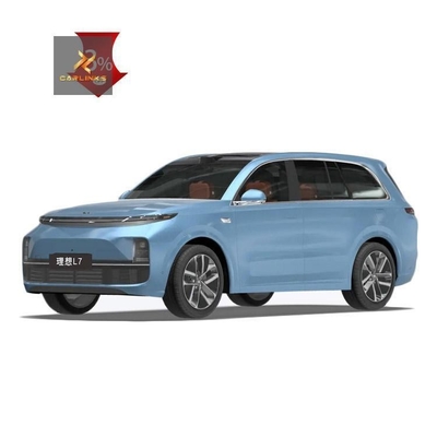 2023 Lixiang Li Xiang One L7 Max PRO Plus L8 L9 SUV 6 zitplaatsen versie Hybrid EV Automobile Zwart