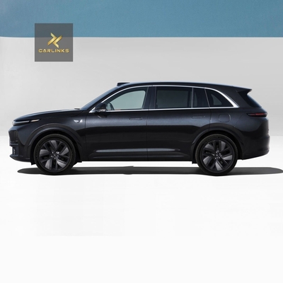 2023 Lixiang Li Xiang One L7 Max PRO Plus L8 L9 SUV 6 zitplaatsen versie Hybrid EV Automobile Zwart