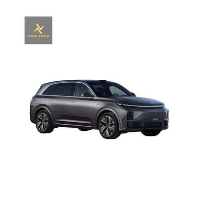 2023 Lixiang Li Xiang One L7 Max PRO Plus L8 L9 SUV 6 zitplaatsen versie Hybrid EV Automobile Zwart